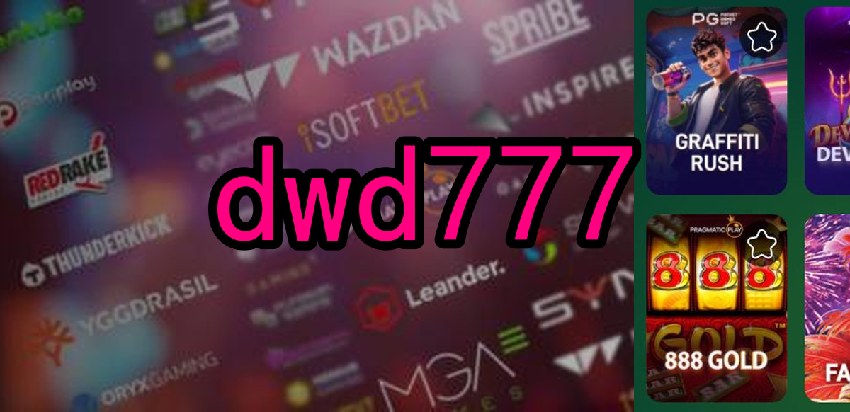 Slots Online dwd777.Com - Diversão e Ganhos a Cada Giro
